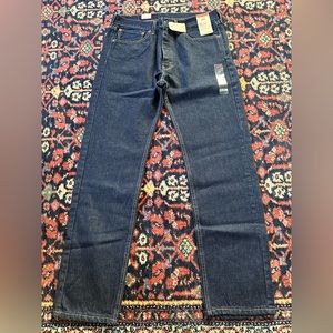 Levi Strauss Men’s Jeans